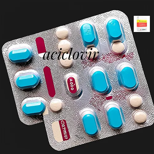 Aciclovir oral sin receta